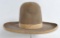 Vintage Western Shipley Cowboy Hat