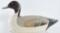 Antique Mallard Drake Duck Decoy by Charles Perdue