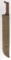 WW2 US Machete with Sheath