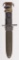 Korean/Vietnam Era US M8A1 Bayonet with Scabbard