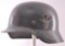 WW2 German Luftwaffe Double Decal M-35 Helmet