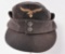 Late WW2 German Luftwaffe M-43 Cap