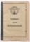 WW2 German ID'd Soldbuch