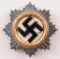 WW2 German Cross in Gold