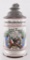WW1 German Regimental Stein
