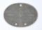 Original WW2 German Dogtag