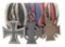 Imperial German 3 Place Medal Bar