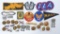 Large Group of Insignias