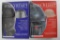 Complete 2 Volume Set of History of Steel Helmet in WW1 Books