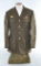 WW2 US Field Artillery Uniform