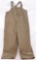 WW2 US Navy Foul Weather Pants