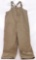 WW2 US Navy Foul Weather Pants