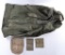 Group of US Army Bags and Ammo Pouch