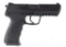 Heckler and Koch HK45 .45 Semi Auto Pistol with Case