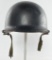 Vietnam/Korean War Era US Army Helmet