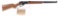 Marlin Zane Grey Century Commemorative 30-30 Win Cal. Lever Action Carbine