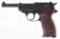 WW2 German Walther P38 9mm Semi Auto Pistol