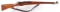 Swiss K-31 7.5 Swiss Straight Pull Bolt Action Rifle with Sling and Dust Cap