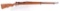 Turkish Mauser Model T-38 8mm Bolt Action Rifle