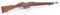 Italian Brescia 1945 Maschetto T5 Carcano 6.52mm Bolt Action Rifle