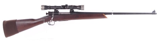 WW2 US Smith Corona Model 03-A3 .30 Cal. Bolt Action Rifle with Scope