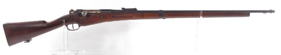French Mannlicher Berthier Model 1907-15 Bolt Action Rifle