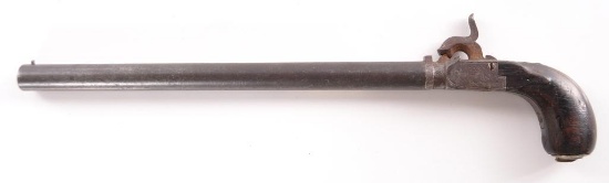 Antique Percussion Boot Pistol
