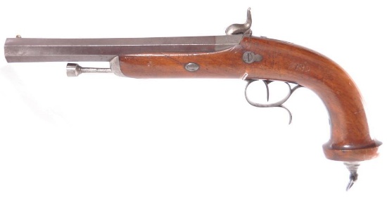 Antique 1832 Black Powder Percussion Pistol