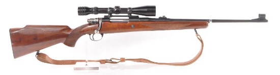 Belgium Browning 270 Cal. Bolt Action Rifle with Redfield Scope