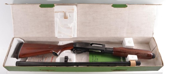 Remington Model 870 Wingmaster 12 GA Pump Action Shotgun