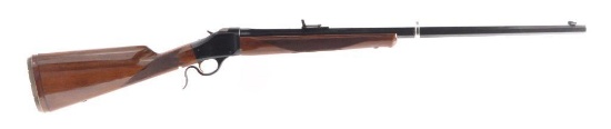 Browning Model 1885 4570 Cal. Single Shot Lever Action Shotgun