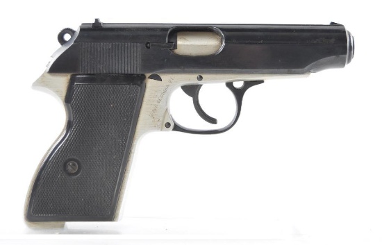 C.A.F. PA-63 9mm Cal. Semi Auto Pistol with Holster