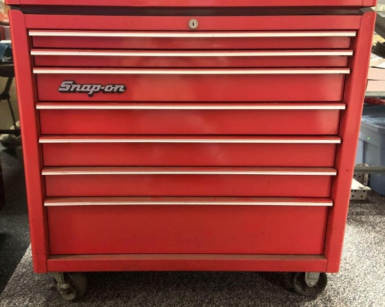 Snap On Wheeled Tool Chest