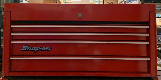 Snap On Top Tool Chest