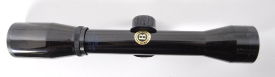 Bushnell 4x.32 Scope