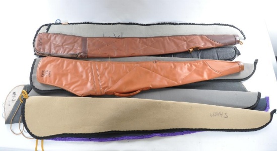 Group of 16 Rifle Sleeves
