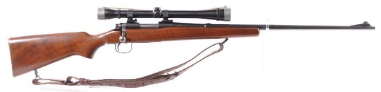 Remington Model 722 .222 Rem. Cal. Bolt Action Rifle with Scope