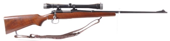 Remington Model 722 .222 Rem. Cal. Bolt Action Rifle with Scope