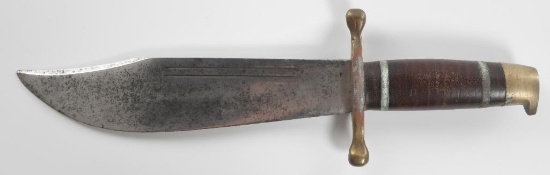 Vintage Case XX Bowie Knife