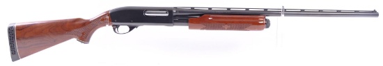 Remington Wingmaster 870 20GA Skeet Pump Action Shotgun with Vented Ribbed Barrel