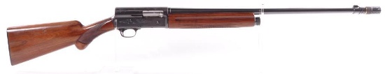 Browning Model A-5 16 GA Semi Auto Shotgun