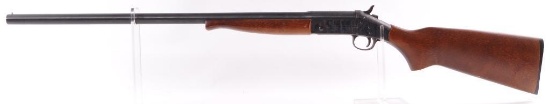 New England Firearms Model SB1 12 GA Single Shot Break Action Shotgun