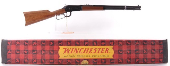 Winchester Canadian Centennial '67 30-30 Win Cal. Lever Action Carbine with Original Box