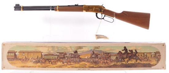 Winchester Model 94 Gold Spike Commemorative 30-30 Win Cal. Lever Action Carbine