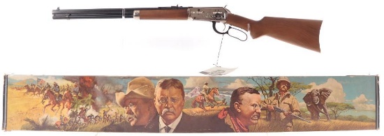 Winchester Model 94 Theodore Roosevelt Commemorative 30-30 Win Cal. Lever Action Carbine