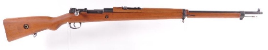 Turkish Mauser Model T-38 8mm Bolt Action Rifle
