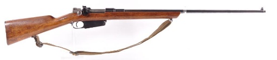 Mauser Modelo Argentino 7.65 Cal. Bolt Action Rifle