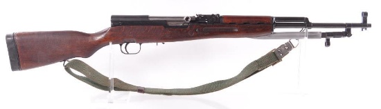 Romanian SKS 7.62x39 Cal. Semi Auto Rifle with Bayonet