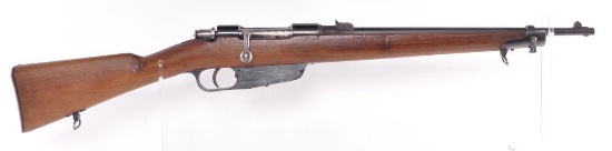 Italian Brescia 1945 Maschetto T5 Carcano 6.52mm Bolt Action Rifle