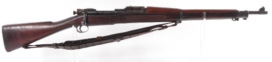 WW1 US Springfield 1903 30-06 Cal. Bolt Action Rifle with Sling